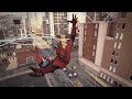 Amazing Spider Man Game Web Swinging