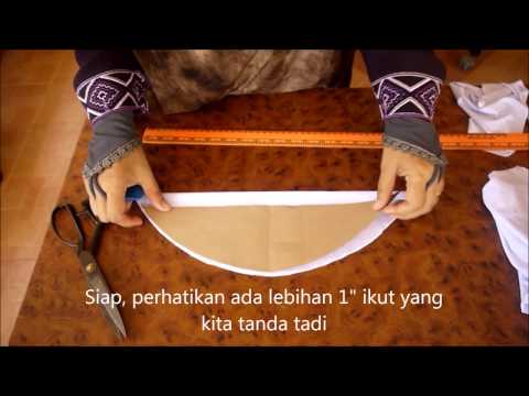 Video: Cara Membina Tudung