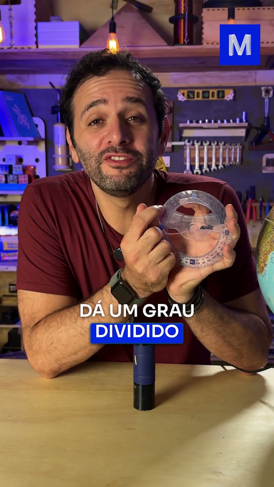 E se a LUA virasse um BAT-SINAL GIGANTE no ECLIPSE?