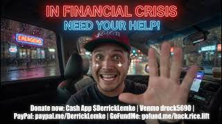 Uber Driver in Financial Crisis with Serious Family Emergency – Please Help 🙏