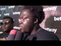 Kwame Fosuhene, winner of Betway Ghana's over $200k ...