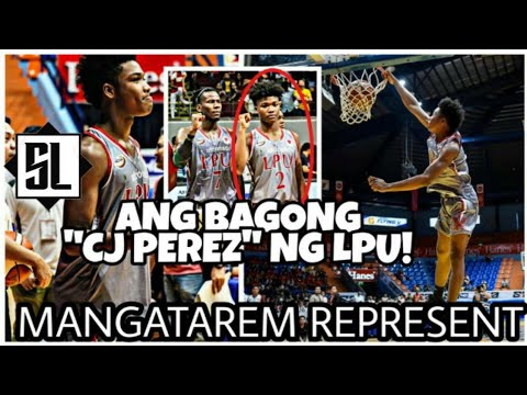 THE RISE OF ENOCH VALDEZ:Ang Bagong CJ PEREZ Ng LPU | MANGATAREM PANGASINAN PRIDE