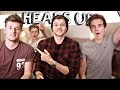 HEADS UP WITH JOE SUGG, CASPAR LEE & OLI WHITE!