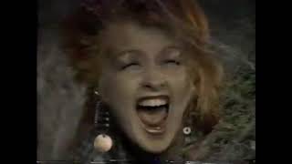 Cyndi Lauper - The Goonies Are Good Enough - making of + part II