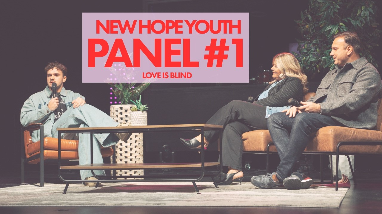 LOVE IS BLIND WEEK #2 (The Gift of Relationship)