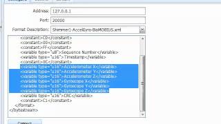 Connecting a Shimmer to SensorMonkey