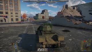 20220729-005944 T-34-57 1943 Long Range Kill On Aircraft