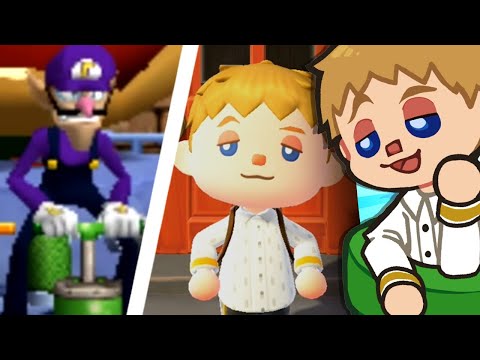 YEAR IN ANIMAL CROSSING & Update - YEAR IN ANIMAL CROSSING & Update