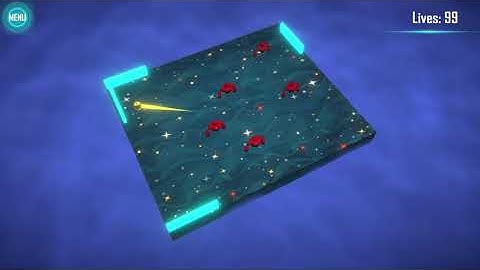 Ponganoid - Small game made with Bolt