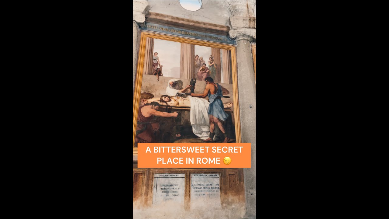 A bittersweet hidden gem in Rome: the church of Santo Stefano Rotondo