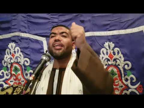 الصبر علي فقد الولد ختام عزاء بيت أبوقمع قرية جلندول ملوي المنيا