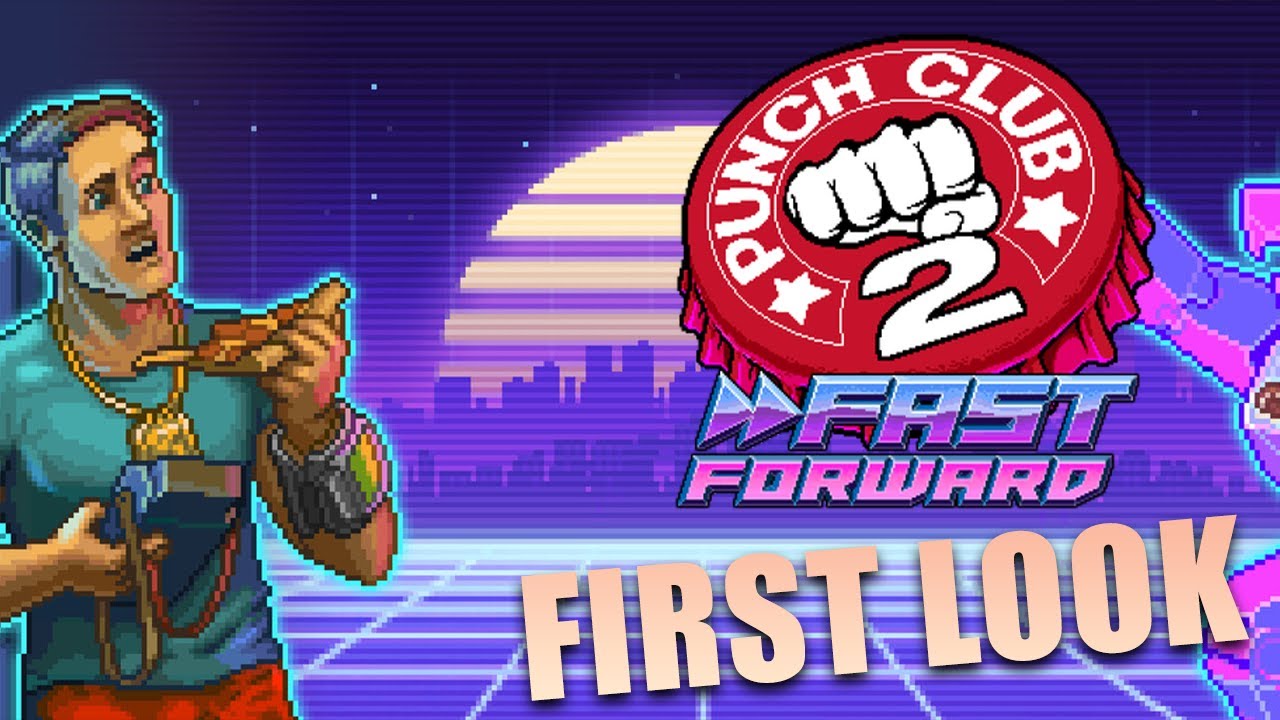 Punch club 2 fast