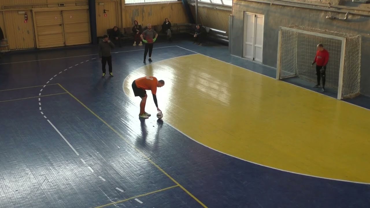 Малий Кубок 5 ліги Фінал Завод Світло Шахтаря – Газовик Харків