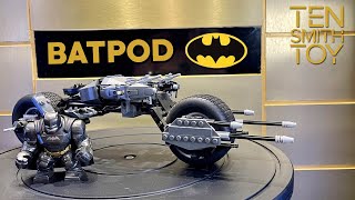Batpod Chinese Lego (360 View)