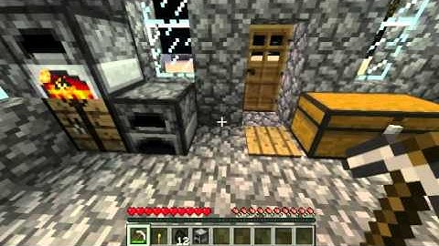 Minecraft Technic Pack Ep. 1 - Industrial Craft Pt. 1 - Getting Started