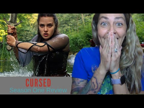 Cursed Season One Review (Netflix) No Spoilers!