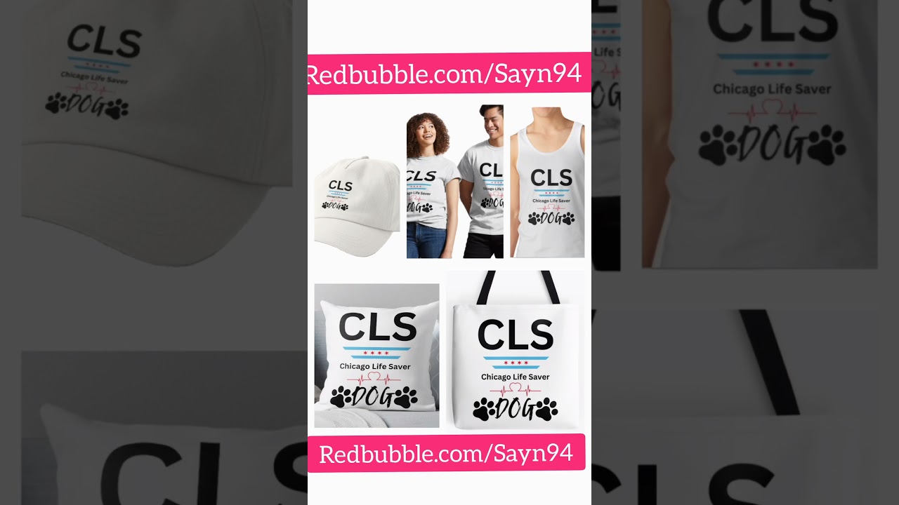CLS Chicago Life Savers Dog Lovers 