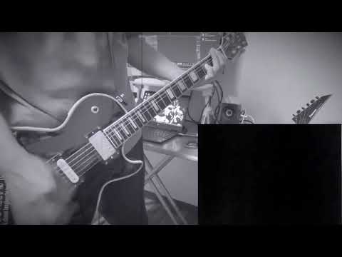 COMPLEX  【Pretty Doll】 Guitar cover