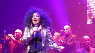 Diana Ross - I Will Survive/All We Do Is Win (June 18, 2022 - Liverpool, UK)