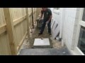 Premier How to lay pavers as stepping stones