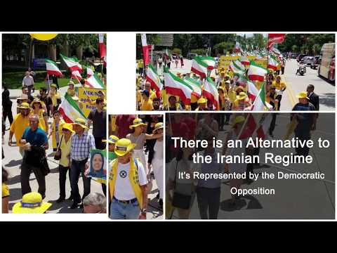 Protest in Stockholm in solidarity with the uprising in Iran and the Iranian people's Resist