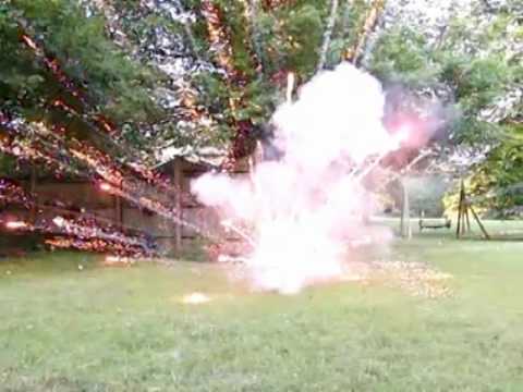 Plastic Explosion