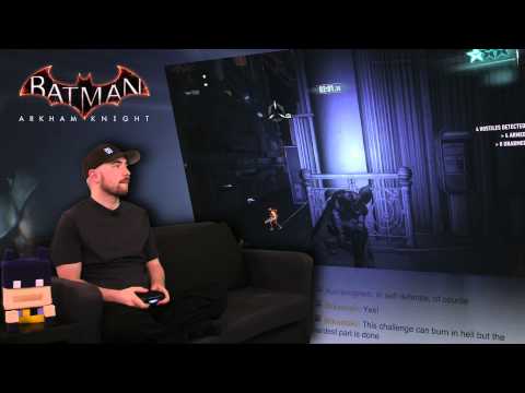 Batman: Arkham Knight AWESOME! Part 30 - Batman: Arkham Knight AWESOME! Part 30