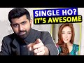BEING SINGLE IS AWESOME