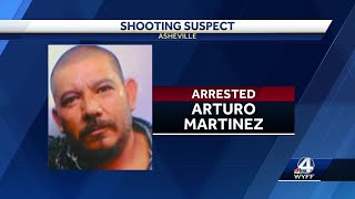 Detectives arrest suspect who shot and killed man in west Asheville, police say