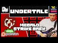 Megalo Strike Back Metal Guitar Remix Cover By Dethraxx 