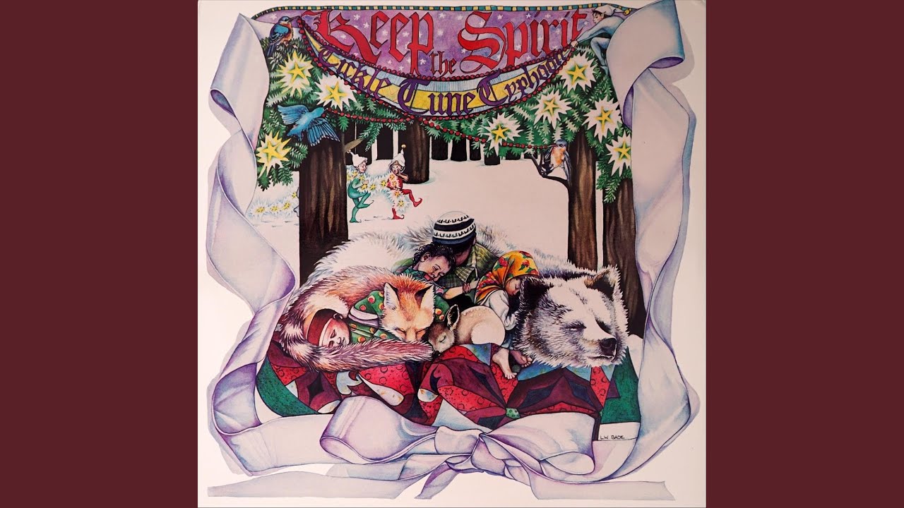 Santa's Belly Boogie