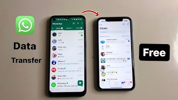 How to transfer Whatsapp Data from Android to iPhone (Updated)