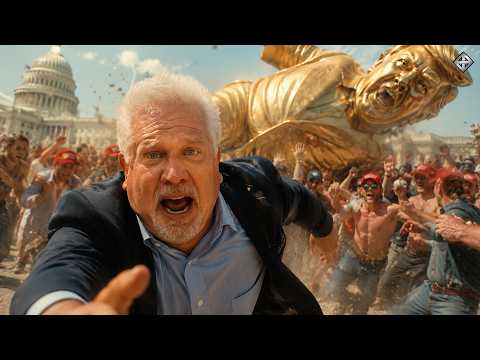 "BIG MISTAKE! BIG MISTAKE!" | Glenn Beck PANICS as Trump's Golden Age ENRAGES MAGA!