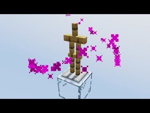 Minecraft Custom Particle Generator One Single Command Youtube