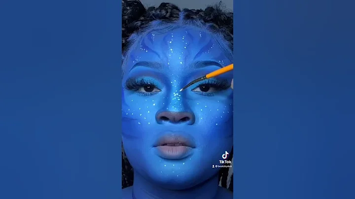 Avatar but make it GLAM✨