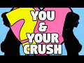 How WELL do YOU know YOUR CRUSH? ❤️ CRUSH QUIZ ❤️ [ Love Personality Test | Mister Test ]