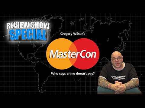 Master Con live demo
