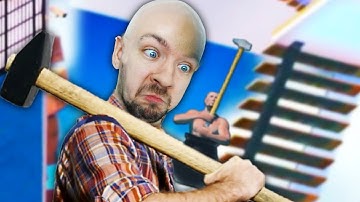 GETTING SENSITIVE! | Getting Over It #2