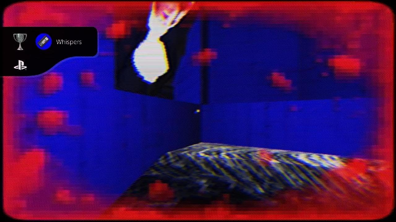 Nun Massacre, Whispers, Trophy Capture PS5 Gameplay - YouTube