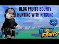 They Tried To Escape... But i Took Their Bounty | Roblox Blox Fruits Bounty Hunting🔥