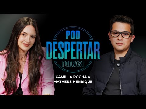 CAMILLA ROCHA - O CORPO MANIFESTA AQUILO QUE NÃO FOI CURADO NA ALMA