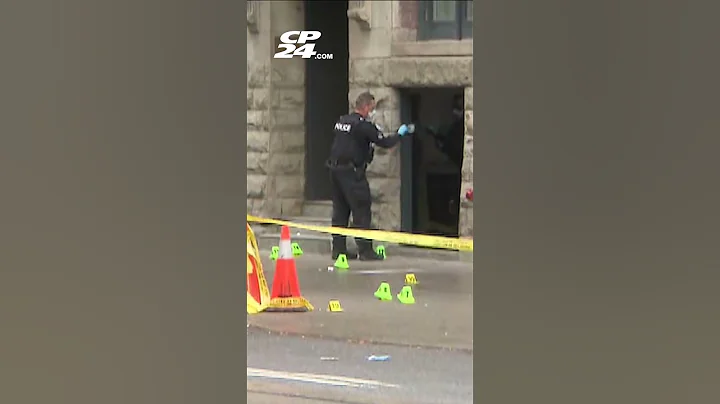 18-year-old killed in shooting in Toronto’s King West neighbourhood