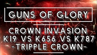 -GoG-KvK-K19 Team JBP/Buschmaster vs K656 Jaxxis/Morpheus & K787 Alsin-Tripple Crown- MagicBot -