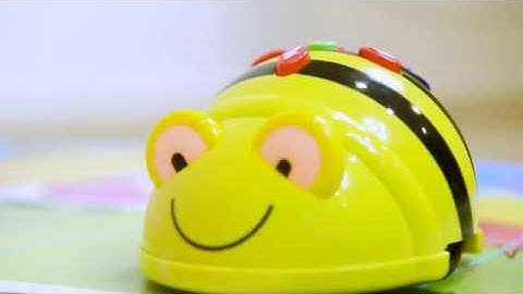 Bee-Bot Lesson Idea 1 from TTS Group