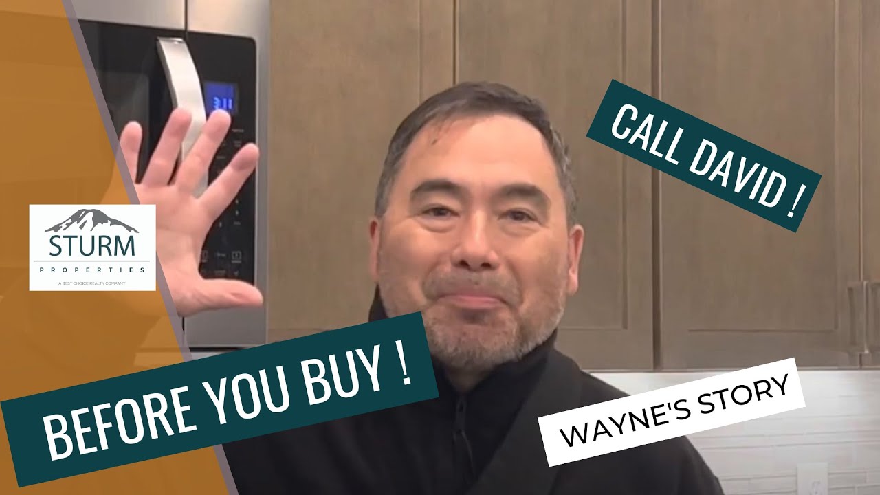 🚗Moving to Bonney Lake🏔️? Local Real Estate Agent David Sturm Shares