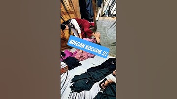 Kalo Gak Ribut, Bukan Adik Kakak namanya !! 🤣🤣🤣 #shorts #kocak