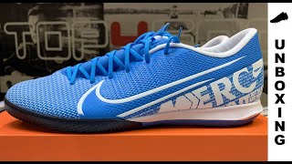 nike mercurial vapor 13 academy blue