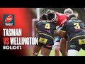 RD 1 HIGHLIGHTS: Tasman v Wellington (Farah Palmer Cup 2025)