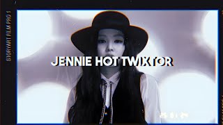 jennie hot twixtor clips