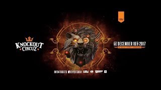Partyraiser @ Knockout Circuz 2017 | Warm-Up Mix
